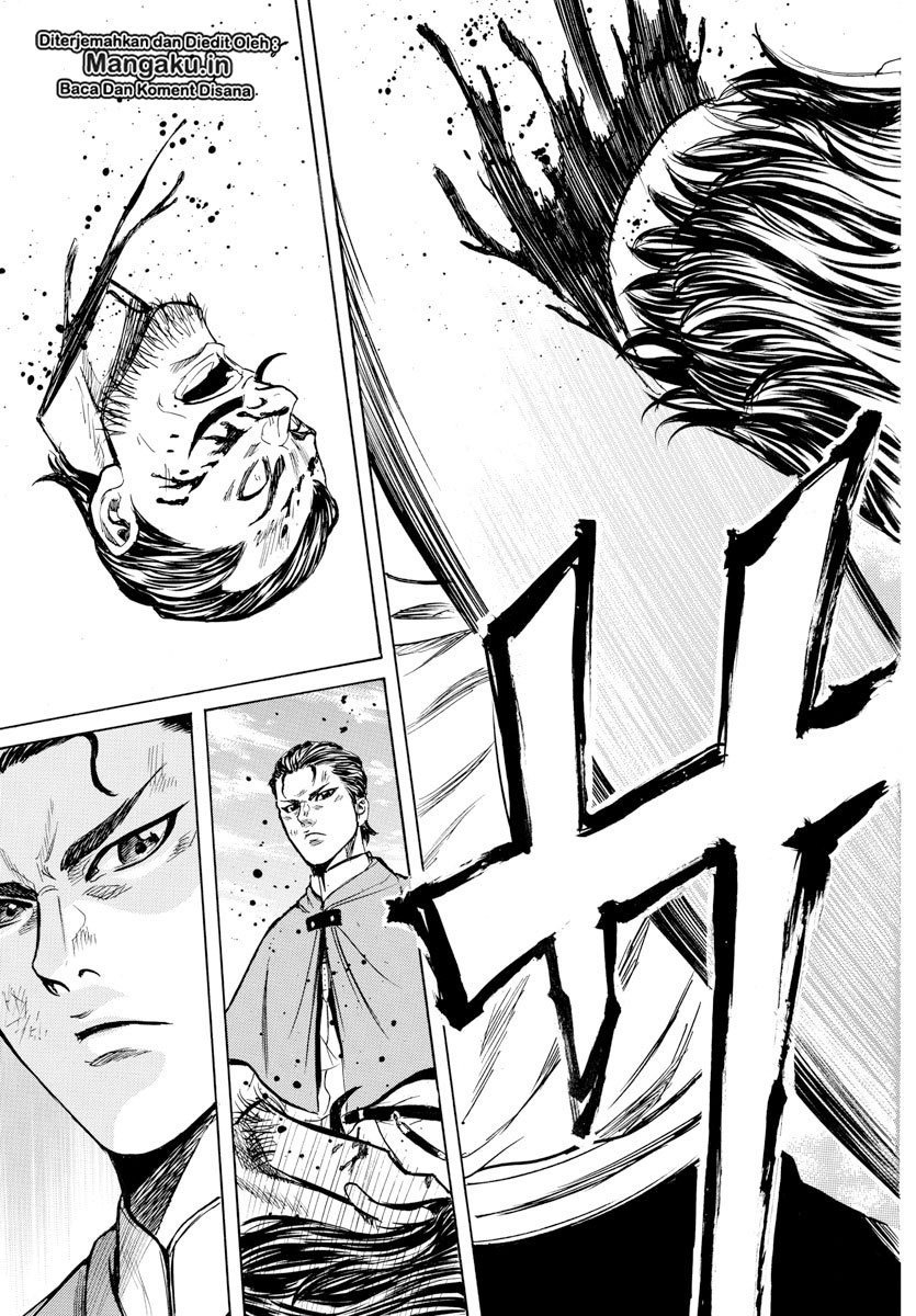 Toubousha Elio Chapter 02.1 Bahasa Indonesia